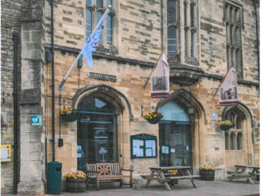 Heritage Open Day - Malmesbury Town Hall